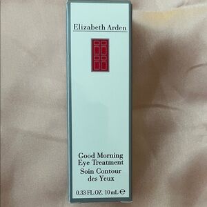 NIB Elizabeth Arden Eye Treatment in White and Red box